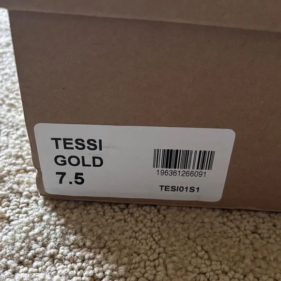 Steve Madden TESSI Gladiator Braided Sandals. NIB - Picture 5 of 5